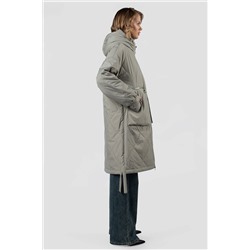 04-3147 Куртка женская демисезонная (Холлофайбер 100)