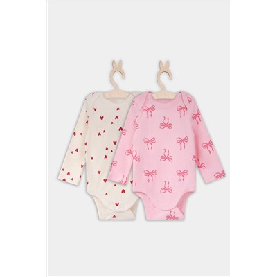 Боди детское (2шт.) MARK FORMELLE, 1229976