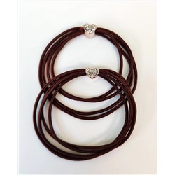 Резинка для волос (2 штуки)