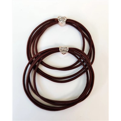 Резинка для волос (2 штуки)