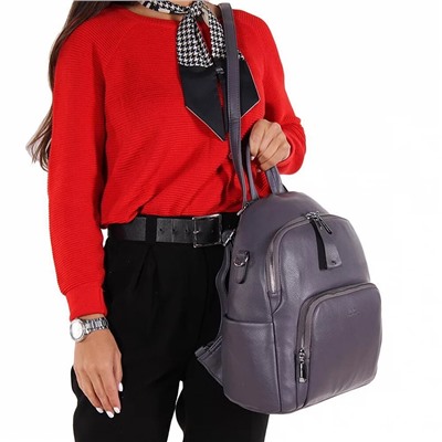 Рюкзак 3312-90 violet Polina&Eiterou