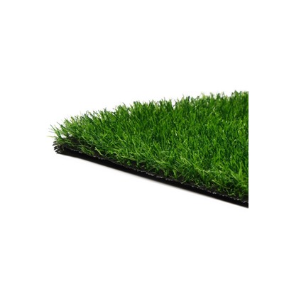 Газон искусственный, ворс 30 мм, 2×5 м, трёхцветный, тёмно-зелёный, Greengo