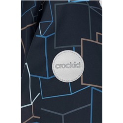 CROCKID Куртка ВК 36089/н/3 ГР ( 92-122)