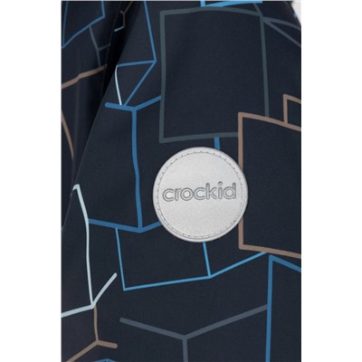 CROCKID Куртка ВК 36089/н/3 ГР ( 92-122)