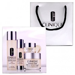 Набор для ухода за кожей лица Clinique Moisture Surge Hydrating 4 в 1