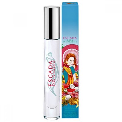 ESCADA BORN IN PARADISE edt (w) 4ml mini