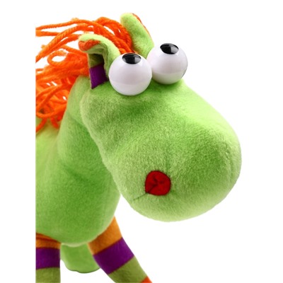 Сладкий новогодний подарок «Кубик», конфеты + игрушка, детский, 500 г