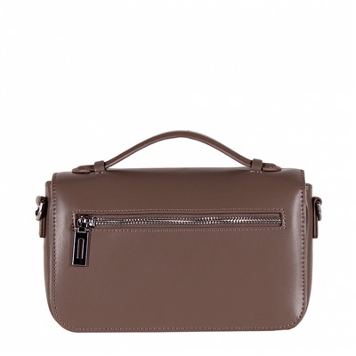 Сумка 6382VG l.gray Vitelli Grassi