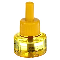 Дополнительный флакон-жидкость от комаров «Комарофф», 45 ночей, 1 шт.