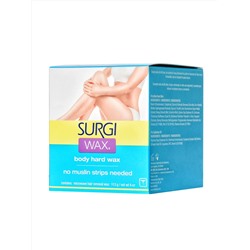 Surgi Воск для удаления волос на теле и ногах, 113 г 6546