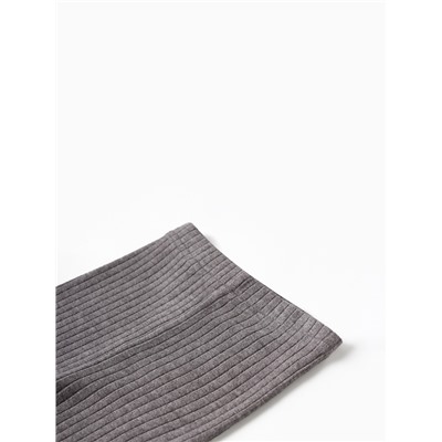 Легинсы (лосины) детские KAFTAN, рост 100 см, серые