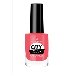 Лак для ногтей GR City Color Nail Lacquer (0-100) КОСМЕТИКА ИЗ ТУРЦИИ, 1097426