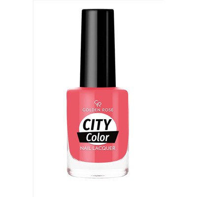 Лак для ногтей GR City Color Nail Lacquer (0-100) КОСМЕТИКА ИЗ ТУРЦИИ, 1097426