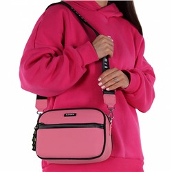 Сумка 8879CD pink Alex&Mia