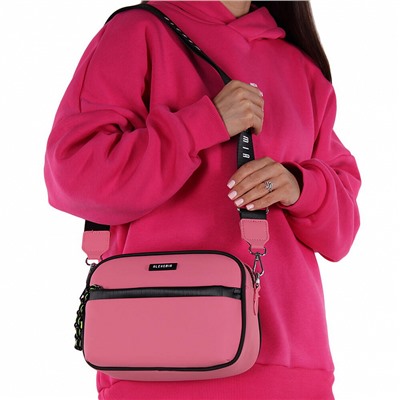 Сумка 8879CD pink Alex&Mia