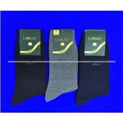 LIMAX носки мужские плотный хлопок арт. 6003 (6016)