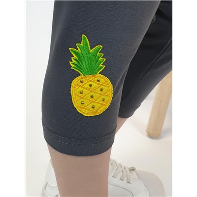 17-23-6. (Лосины для девочки, Лунева )