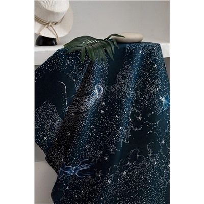 Натали Полотенце Полотенце пляжное Тайны океана