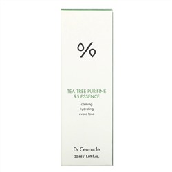Dr. Ceuracle, Tea Tree Purifine 95 Essence, 1.69 fl oz (50 ml)