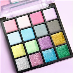 Набор косметики для девочки: тени