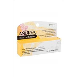 Andrea Клей для пучков / 300300 Mod Perma Lash Adhesive, прозрачный, 3,5 г KRISTALLER, 1217444