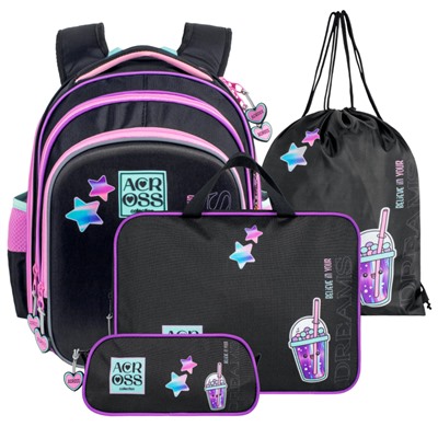 Рюкзак ACROSS 25-410-9