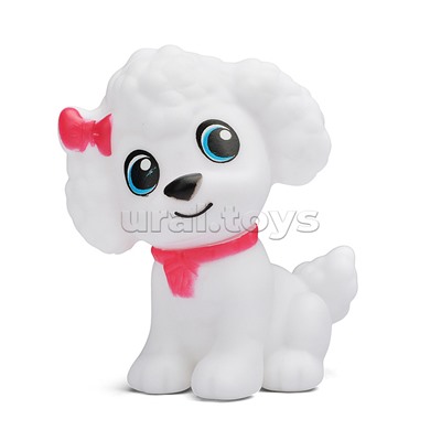 Набор для купания "Дружные пёсики" в пакете