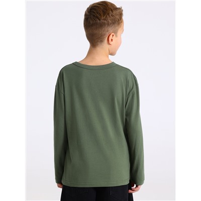 Апрель Лонгслив 1ПДЛД4335001