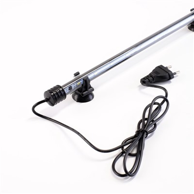 Светильник подводный, JINGYE, 36 см, 4 Вт, белый