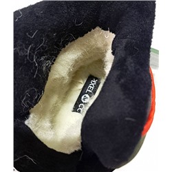 7-714011-2463 хаки Дутики для мальчиков (23-28)/6