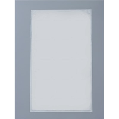 Набор пакетов для вакууматора, 100 шт. 20×35 см, 65 мкм