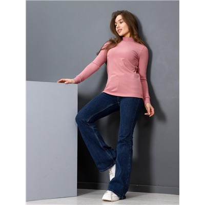 Водолазка "Рута" (Пудровый)