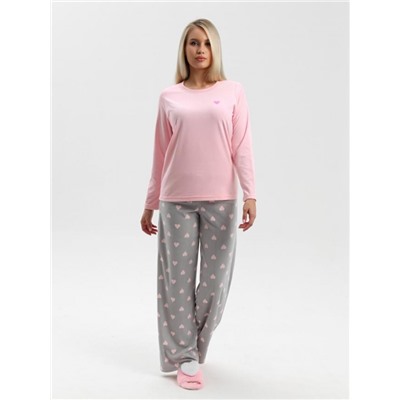 Костюм Нефрон (Розовый)