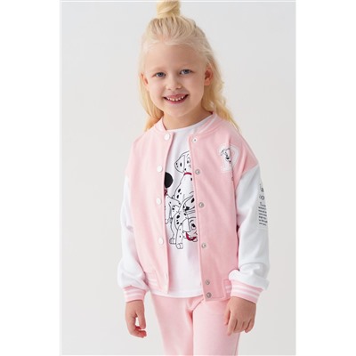 Толстовка трикотажная для девочек PLAYTODAY, 1240142