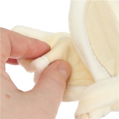 Игрушка - шуршалка M&B «Ушки», от 3 мес.