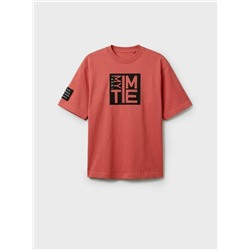 Фуфайка трикотажная для мальчиков (футболка)