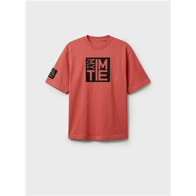 Фуфайка трикотажная для мальчиков (футболка)