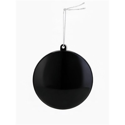 Новогодний шар ёлочный «Счастливого чего у тебя там», на Новый год, d=7.5 см