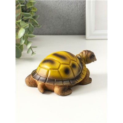Фигурка полистоун TAKE IT EASY «Черепаха», 11×14×6 см