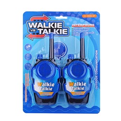 Рация "Приём" на листе