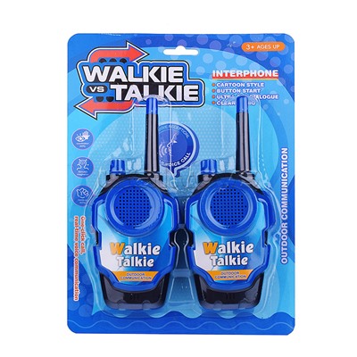 Рация "Приём" на листе