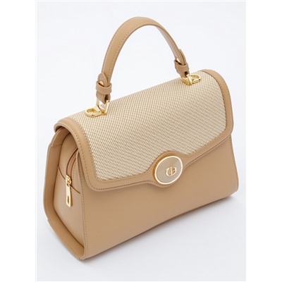 Сумка 8697-2CO brown  Christina