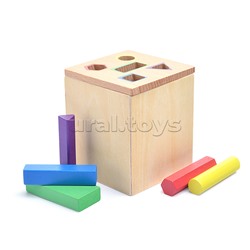 Игра развивающая "Геометрические фигуры"