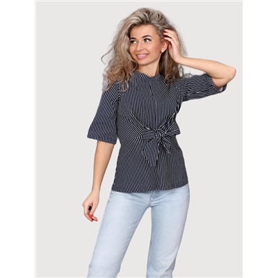 Комильфо - туника полоска