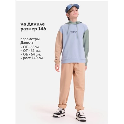 PELICAN Толстовка BFNK3371/2