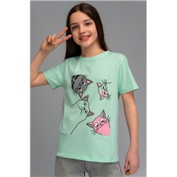 Футболка для девочки Happyfox