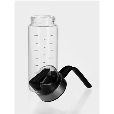 Бутылка для соусов и масла «Мист», 450 мл, стекло