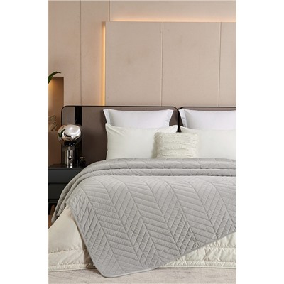 Покрывало Бексли 240х260 с наволочками 50*70 (2шт) НАТАЛИ, 1047684