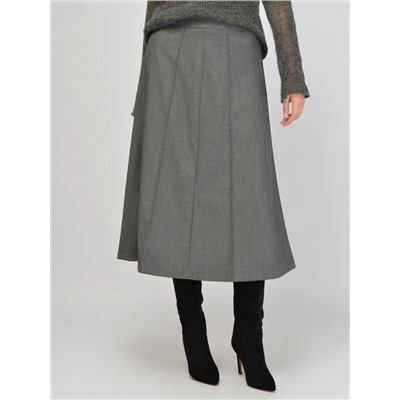 VISERDI Юбка 10441-сер 9451380