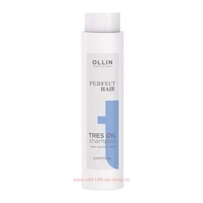 OLLIN PERFECT HAIR TRES OIL Шампунь 400мл